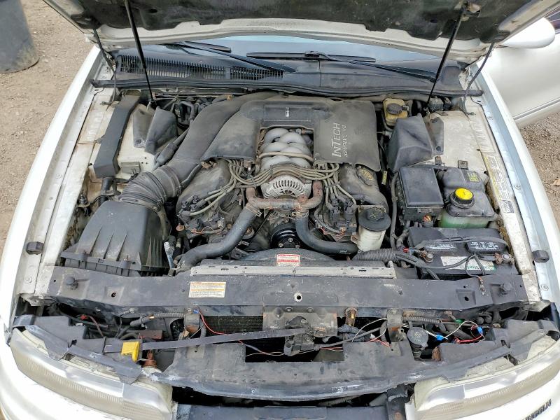 Aukcja sprzedaży 1996 Lincoln Mark Viii, vin: 1LNLM91V0TY616699, numer aukcji: 51077136