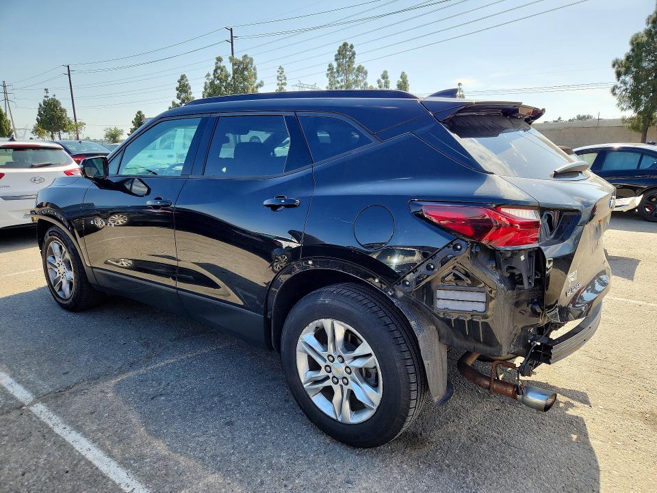 Aukcja sprzedaży 2019 Chevrolet Blazer, vin: 3GNKBBRA9KS586257, numer aukcji: 51854466