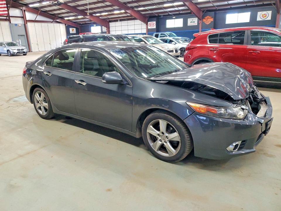 Продаж на аукціоні авто 2012 Acura Tsx, vin: JH4CU2F67CC015914, номер лоту: 52898396