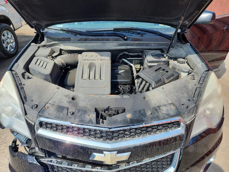 45593976 :رقم المزاد ، 2CNFLNEC1B6366427 vin ، 2011 Chevrolet Equinox مزاد بيع