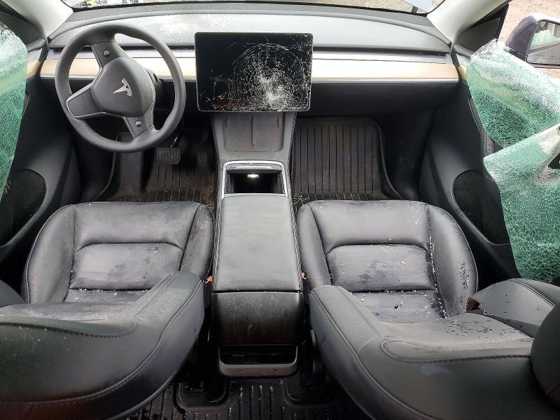 Продажа на аукционе авто 2023 Tesla Model Y, vin: LRWYGDEE4PC163220, номер лота: 53549126