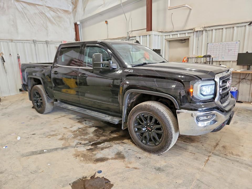 Продажа на аукционе авто 2018 Gmc Sierra, vin: 3GTU2MEC6JG631239, номер лота: 55513196