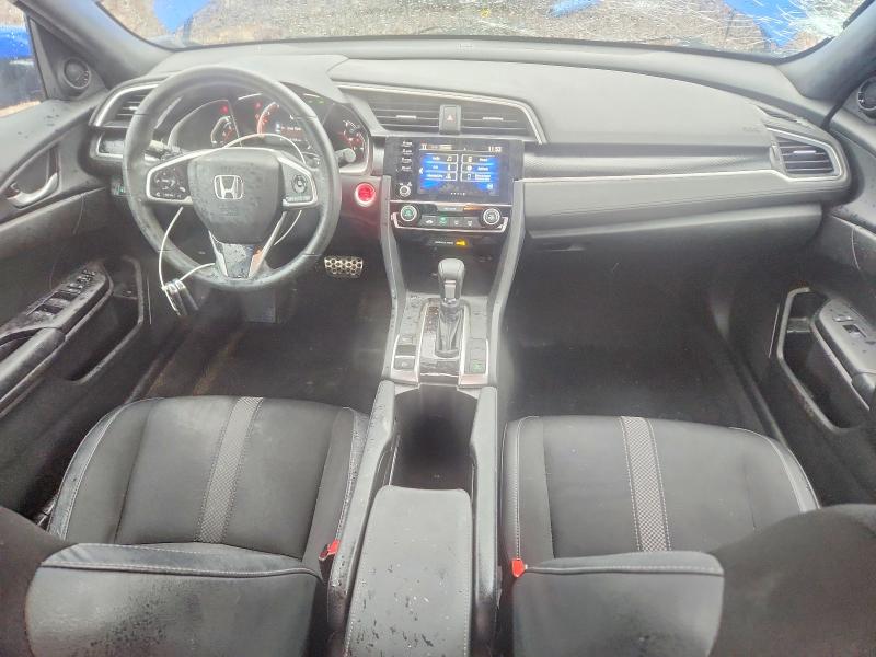 Продаж на аукціоні авто 2019 Honda Civic, vin: 2HGFC2F89KH586529, номер лоту: 54324266