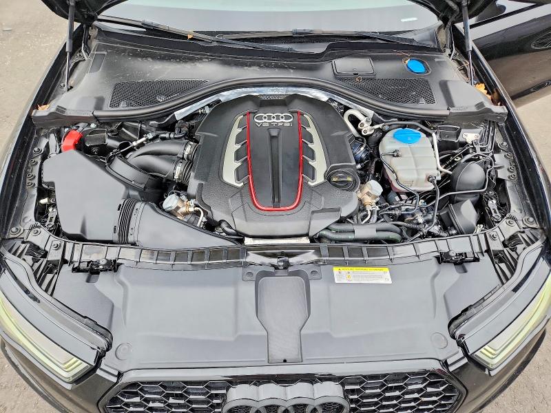 2018 Audi S6 მანქანა იყიდება აუქციონზე, vin: WAUFFAFC0JN104392, აუქციონის ნომერი: 52040936
