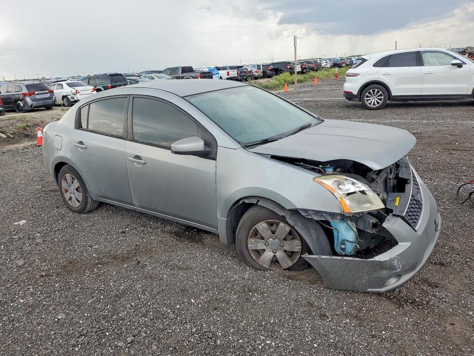 52950626 :رقم المزاد ، 3N1AB61E79L659188 vin ، 2009 Nissan Sentra مزاد بيع