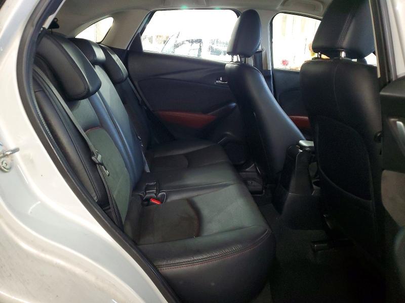 2016 Mazda Cx-3 მანქანა იყიდება აუქციონზე, vin: JM1DKDD78G0137370, აუქციონის ნომერი: 52587526