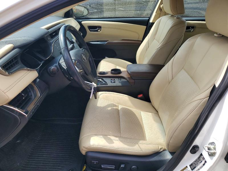 53757896 :رقم المزاد ، 4T1BK1EBXJU274217 vin ، 2018 Toyota Avalon مزاد بيع