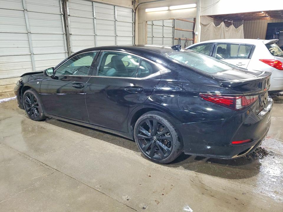 2024 Lexus Es მანქანა იყიდება აუქციონზე, vin: 58AJZ1B11RU160758, აუქციონის ნომერი: 52372226