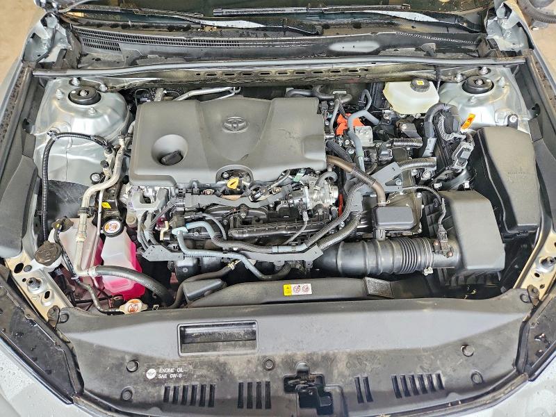 54130826 :رقم المزاد ، 4T1DAACK6TU708957 vin ، 2026 Toyota Camry مزاد بيع