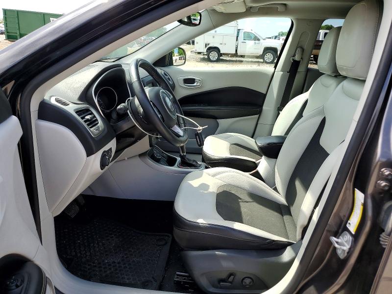 Aukcja sprzedaży 2019 Jeep Compass, vin: 3C4NJDBB2KT654111, numer aukcji: 54972776