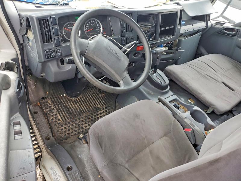 2017 Isuzu Nrr მანქანა იყიდება აუქციონზე, vin: JALE5W168H7304420, აუქციონის ნომერი: 52878226