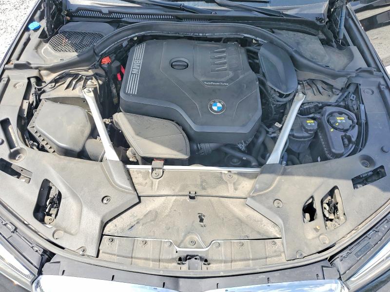 Aukcja sprzedaży 2021 Bmw 530, vin: WBA13BJ06MWX21431, numer aukcji: 52382026