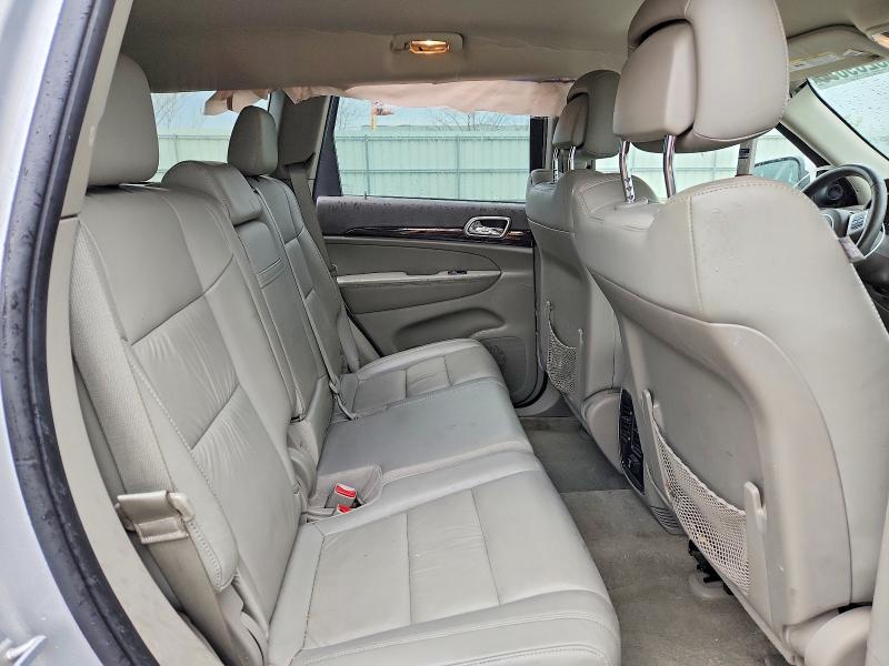 Auction sale of the 2011 Jeep Grand Cherokee, vin: 1J4RR4GT0BC538682, lot number: 53269856