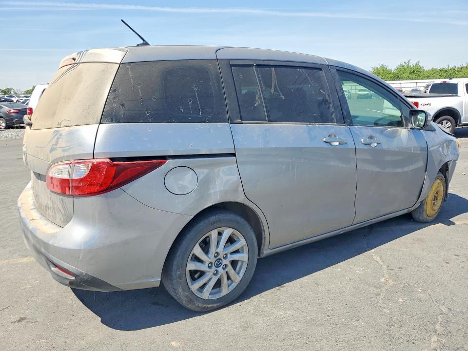 Aukcja sprzedaży 2014 Mazda 5, vin: JM1CW2BL8E0177708, numer aukcji: 53134516
