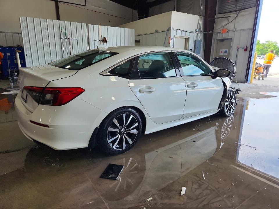 55138706 :رقم المزاد ، 2HGFE1F75RH312119 vin ، 2024 Honda Civic مزاد بيع