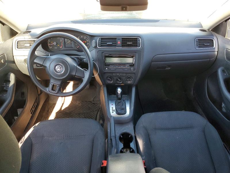 53103866 :رقم المزاد ، 3VW2K7AJXEM376774 vin ، 2014 Volkswagen Jetta مزاد بيع