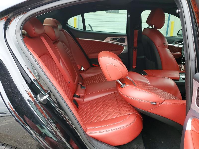 Aukcja sprzedaży 2023 Genesis G70, vin: KMTG54TE2PU118036, numer aukcji: 53038956