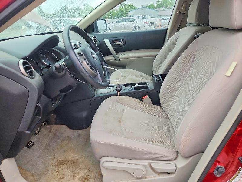 Продажа на аукционе авто 2015 Nissan Rogue Select, vin: JN8AS5MV8FW750239, номер лота: 54834546
