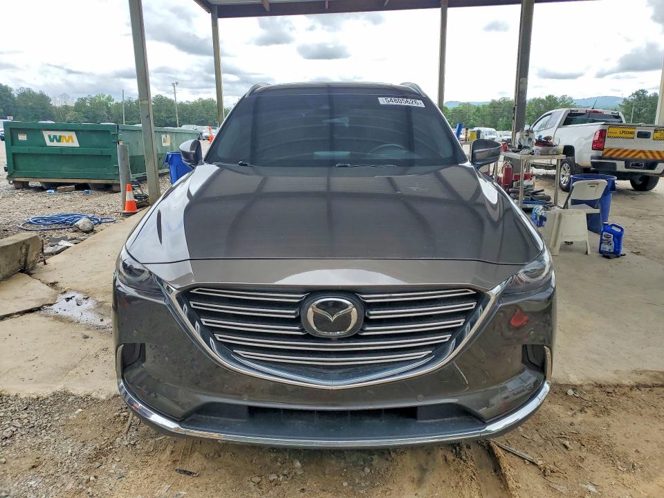 Aukcja sprzedaży 2019 Mazda Cx-9, vin: JM3TCADY1K0312591, numer aukcji: 54805626