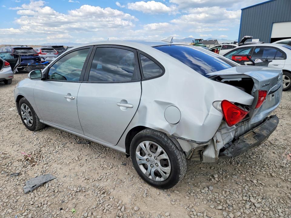 Aukcja sprzedaży 2010 Hyundai Elantra, vin: KMHDU4AD9AU060749, numer aukcji: 55153936