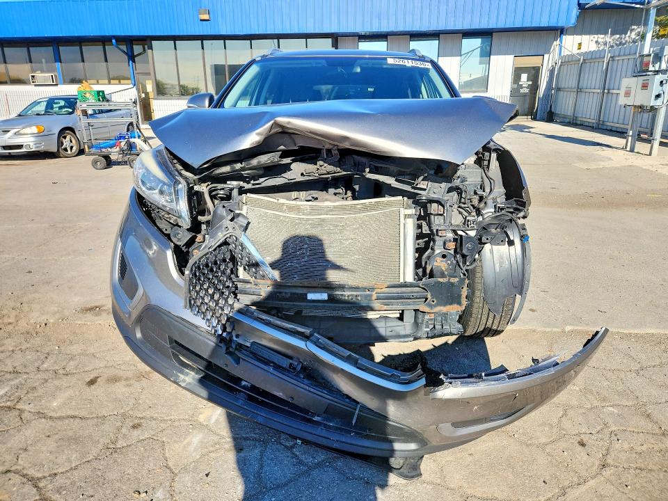 Aukcja sprzedaży 2016 Kia Sorento, vin: 5XYPGDA39GG148193, numer aukcji: 52611536