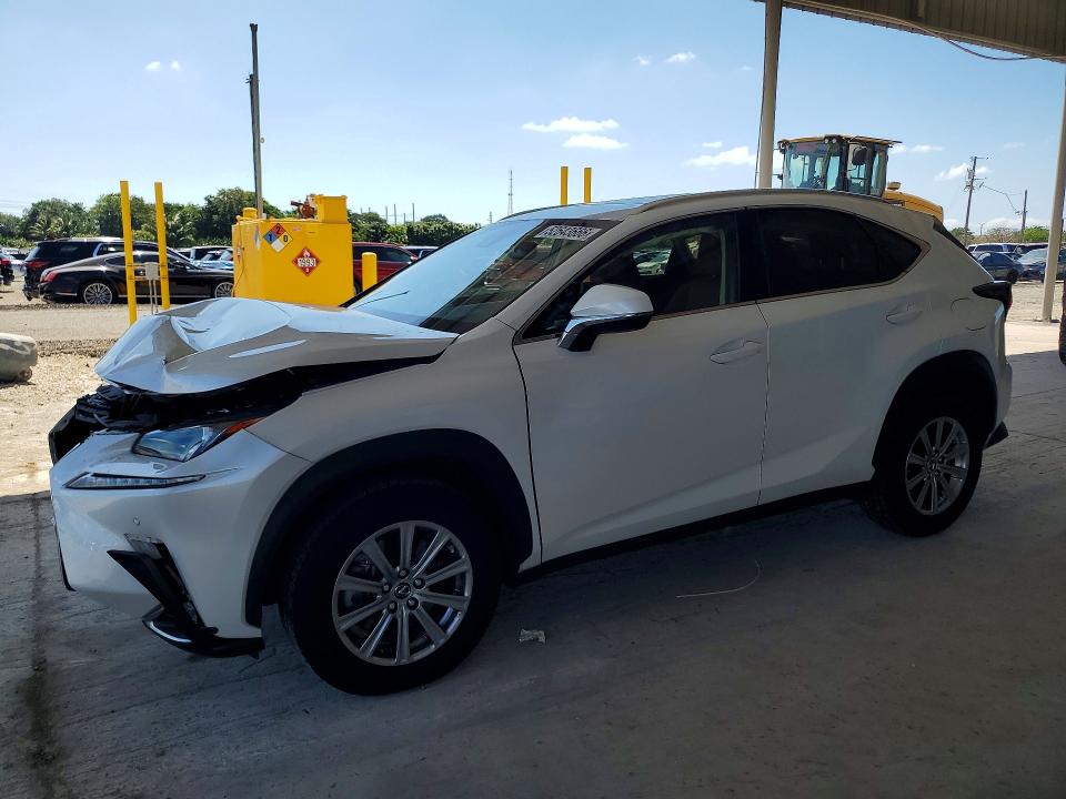 Продажа на аукционе авто 2021 Lexus Nx 300, vin: JTJDARBZ6M5031662, номер лота: 52643666
