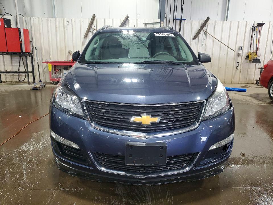 2013 Chevrolet Traverse მანქანა იყიდება აუქციონზე, vin: 1GNKRFED0DJ134592, აუქციონის ნომერი: 52248466