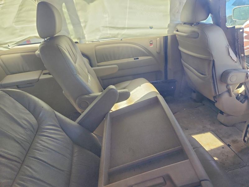53607326 :رقم المزاد ، 5FNRL38877B104233 vin ، 2007 Honda Odyssey مزاد بيع