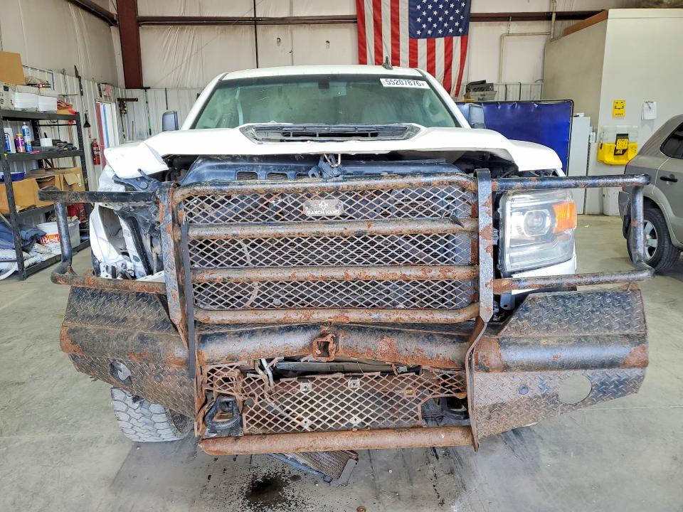 Aukcja sprzedaży 2019 Gmc Sierra, vin: 1GT12NEY2KF111711, numer aukcji: 55207876
