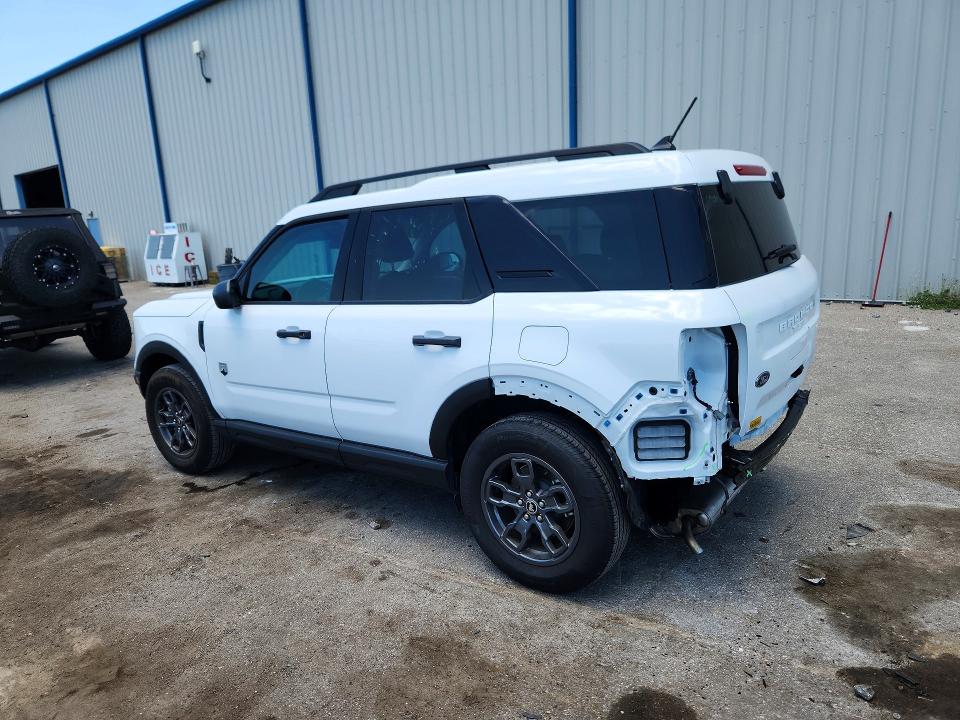 Aukcja sprzedaży 2024 Ford Bronco Sport, vin: 3FMCR9B63RRE99703, numer aukcji: 53760756