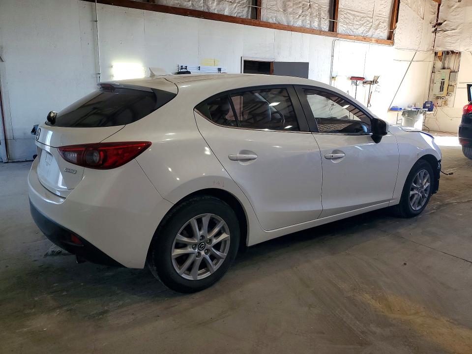 52838826 :رقم المزاد ، JM1BM1M74E1126681 vin ، 2014 Mazda 3 مزاد بيع