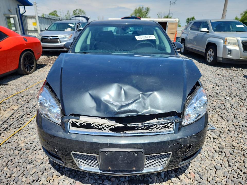 Продаж на аукціоні авто 2014 Chevrolet Impala Limited, vin: 2G1WB5E39E1119593, номер лоту: 53404226