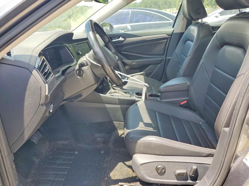 Продаж на аукціоні авто 2022 Volkswagen Jetta, vin: 3VW7M7BUXNM015697, номер лоту: 53224916