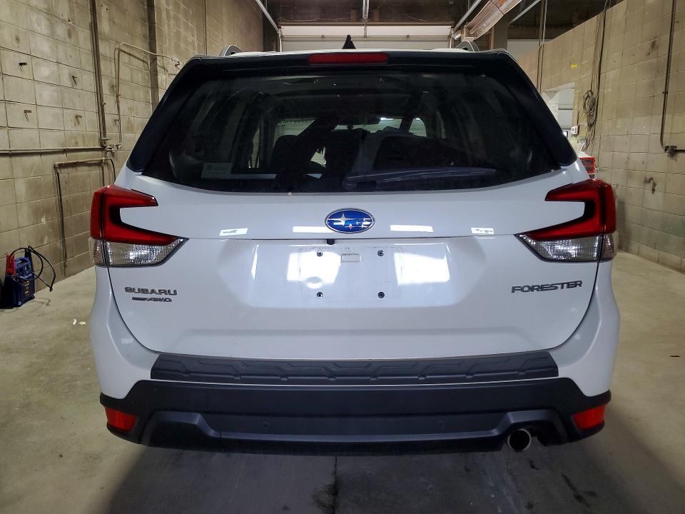 55581426 :رقم المزاد ، JF2SKALC1RH450240 vin ، 2024 Subaru Forester مزاد بيع