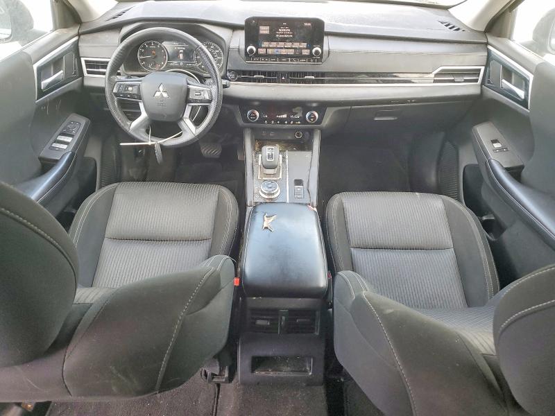 Aukcja sprzedaży 2022 Mitsubishi Outlander, vin: JA4J3TA82NZ050753, numer aukcji: 54228136