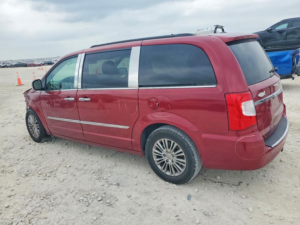 Продажа на аукционе авто 2014 Chrysler Town & Country, vin: 2C4RC1CG3ER116299, номер лота: 53044706