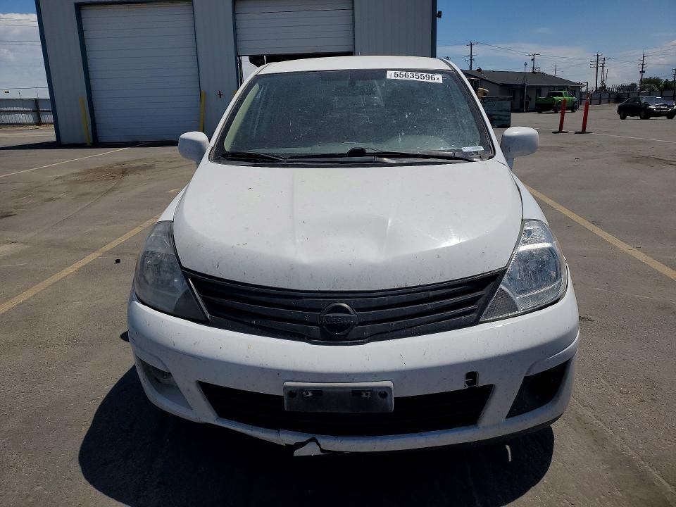 Aukcja sprzedaży 2010 Nissan Versa, vin: 3N1BC1APXAL424150, numer aukcji: 55635596