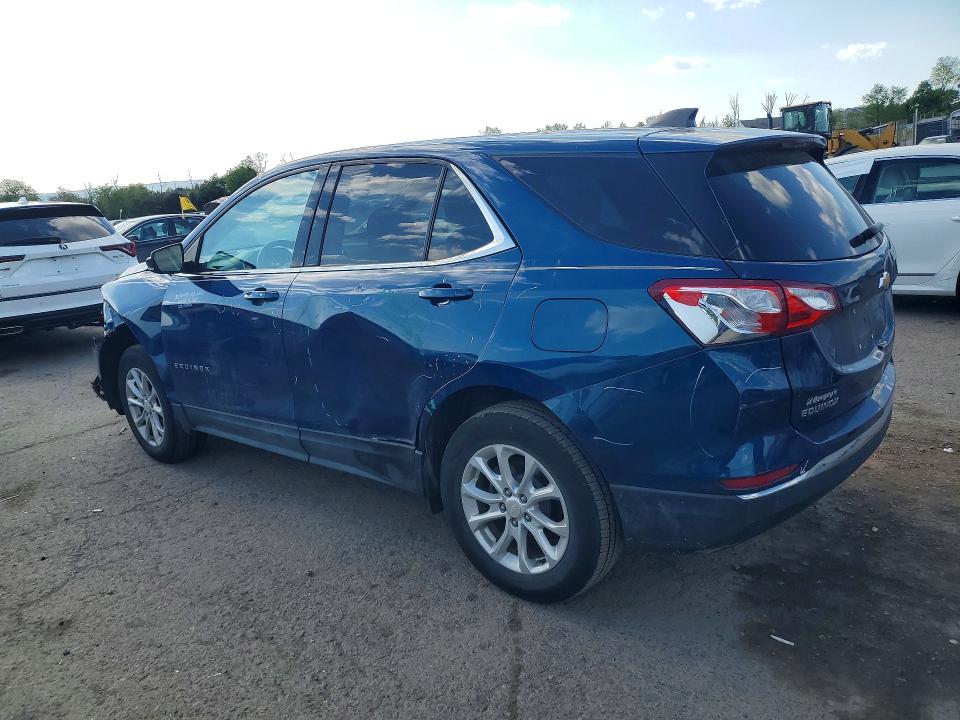 Продажа на аукционе авто 2020 Chevrolet Equinox, vin: 2GNAXKEV8L6149744, номер лота: 51927436