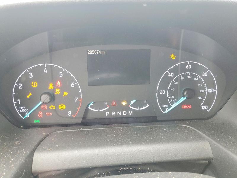 Auction sale of the 2020 Ford Transit, vin: 1FTBW1Y81LKA49742, lot number: 53716936