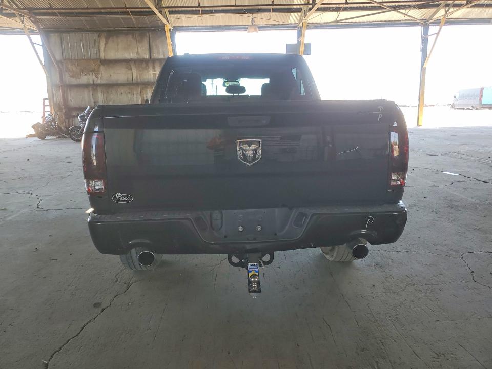 54682966 :رقم المزاد ، 1C6RR6KT3FS654471 vin ، 2015 Ram 1500 مزاد بيع