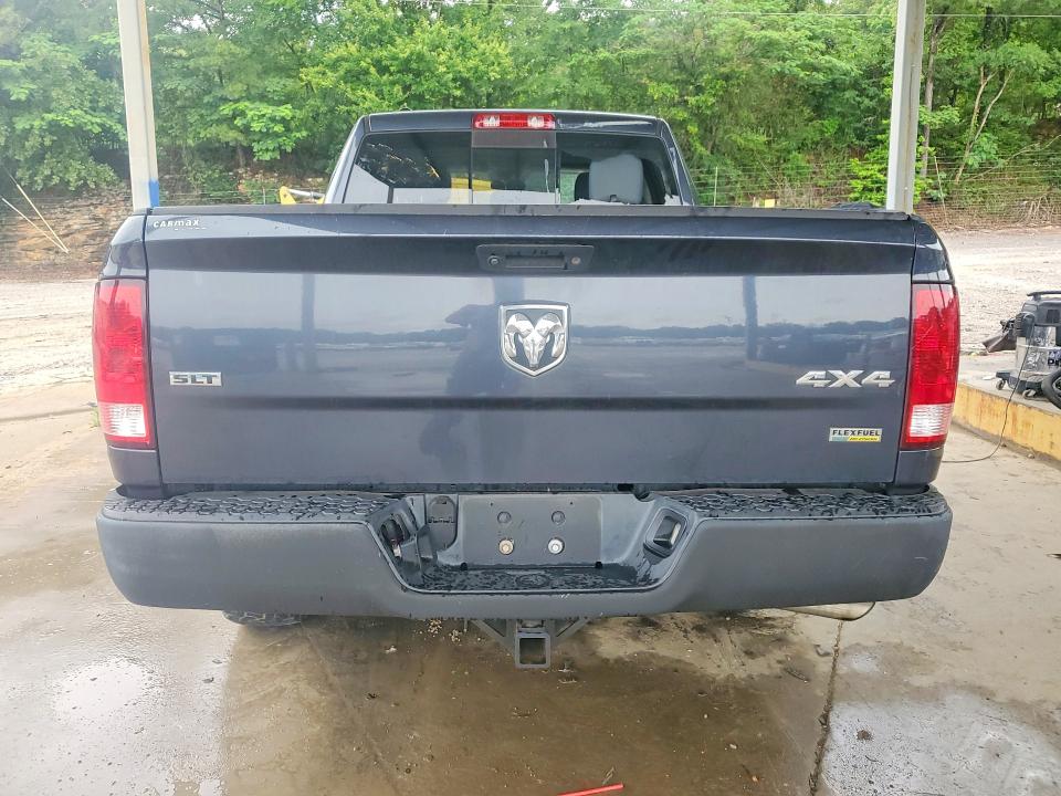 2018 Ram 1500 მანქანა იყიდება აუქციონზე, vin: 1C6RR7GG8JS326327, აუქციონის ნომერი: 54691256