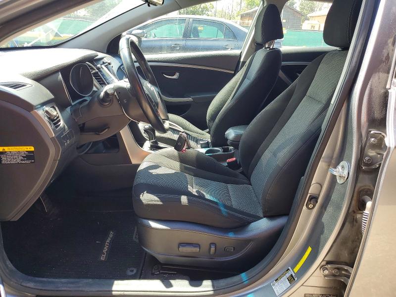 54789146 :رقم المزاد ، KMHD35LHXGU342254 vin ، 2016 Hyundai Elantra Gt مزاد بيع