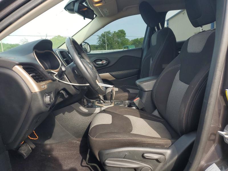 Продаж на аукціоні авто 2017 Jeep Cherokee, vin: 1C4PJMAB9HW646861, номер лоту: 51998516