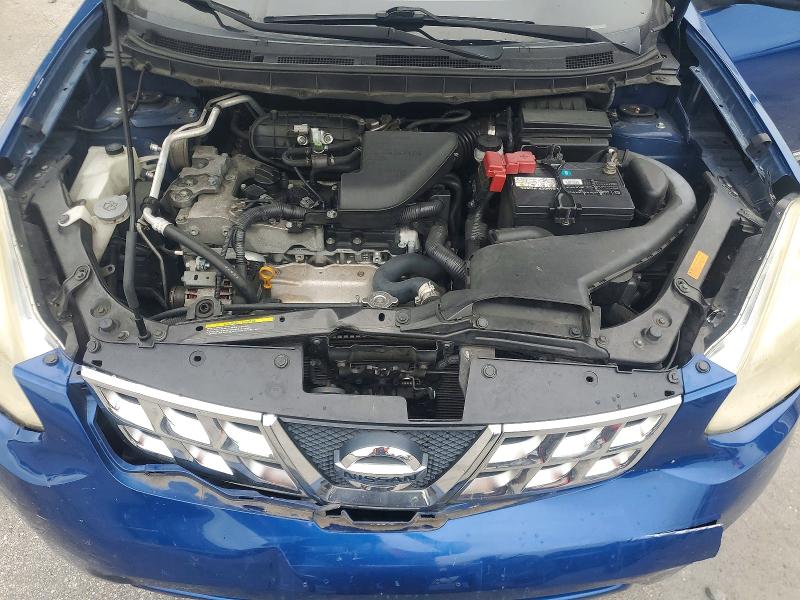 Aukcja sprzedaży 2011 Nissan Rogue, vin: JN8AS5MV6BW310188, numer aukcji: 55551786