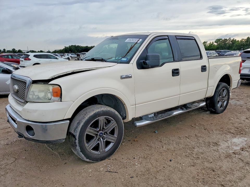 Aukcja sprzedaży 2007 Ford F150, vin: 1FTPW14V97FA89471, numer aukcji: 55202326