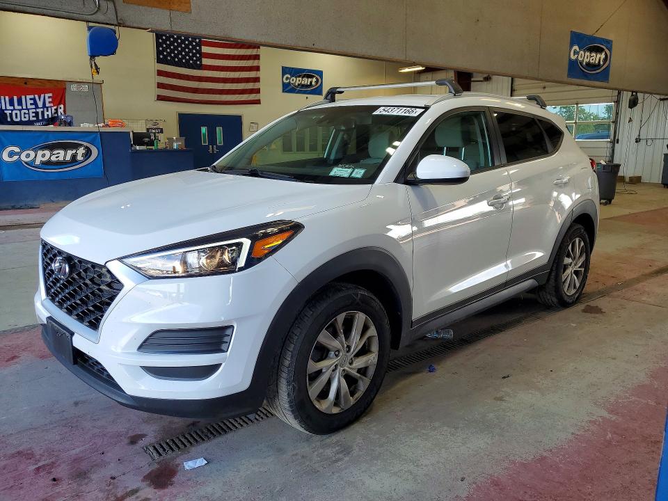 Продажа на аукционе авто 2019 Hyundai Tucson, vin: KM8J3CA46KU010442, номер лота: 54371166