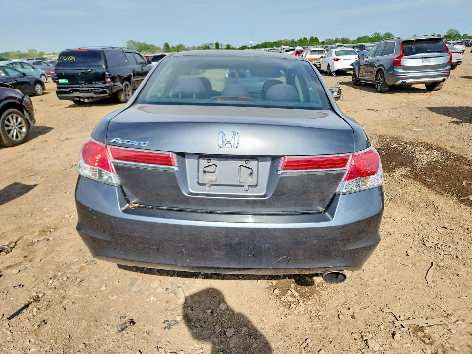 Продаж на аукціоні авто 2011 Honda Accord, vin: 1HGCP2E34BA009256, номер лоту: 54703906