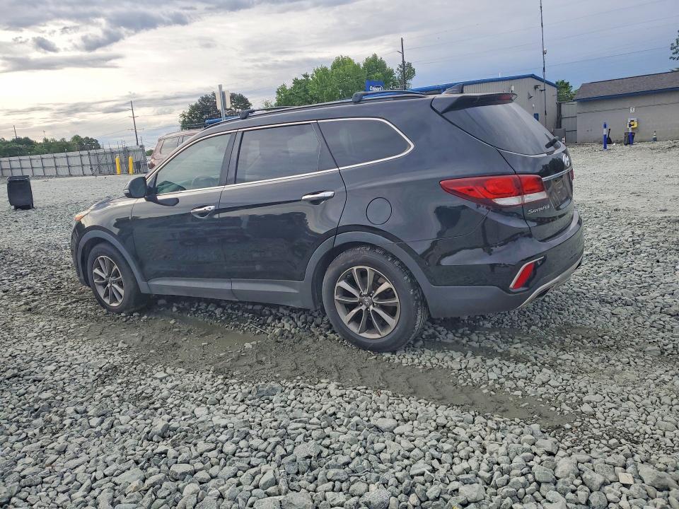 Aukcja sprzedaży 2017 Hyundai Santa Fe, vin: KM8SN4HFXHU169128, numer aukcji: 51789666