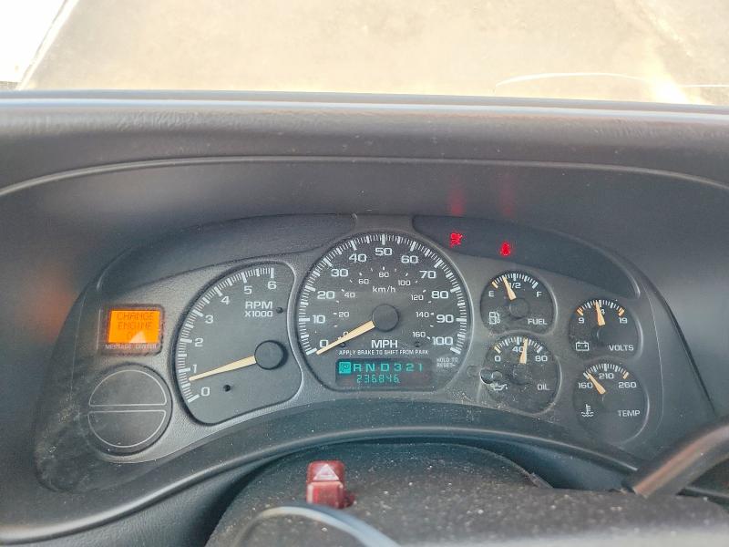 Продаж на аукціоні авто 2002 Chevrolet Tahoe, vin: 1GNEK13Z72R216868, номер лоту: 52595316