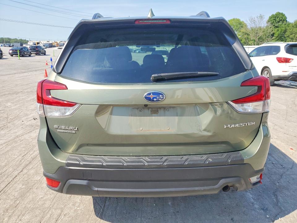 Aukcja sprzedaży 2021 Subaru Forester, vin: JF2SKAFC1MH576280, numer aukcji: 53630456